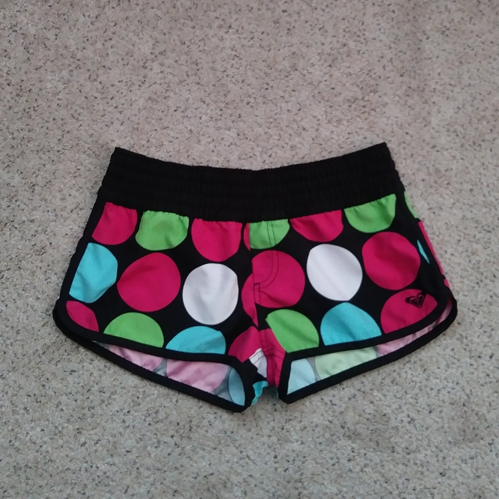 Y2K Roxy Shorts